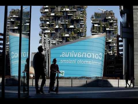ЕС и Британия отменили переговоры о партнерстве из-за коронавируса.