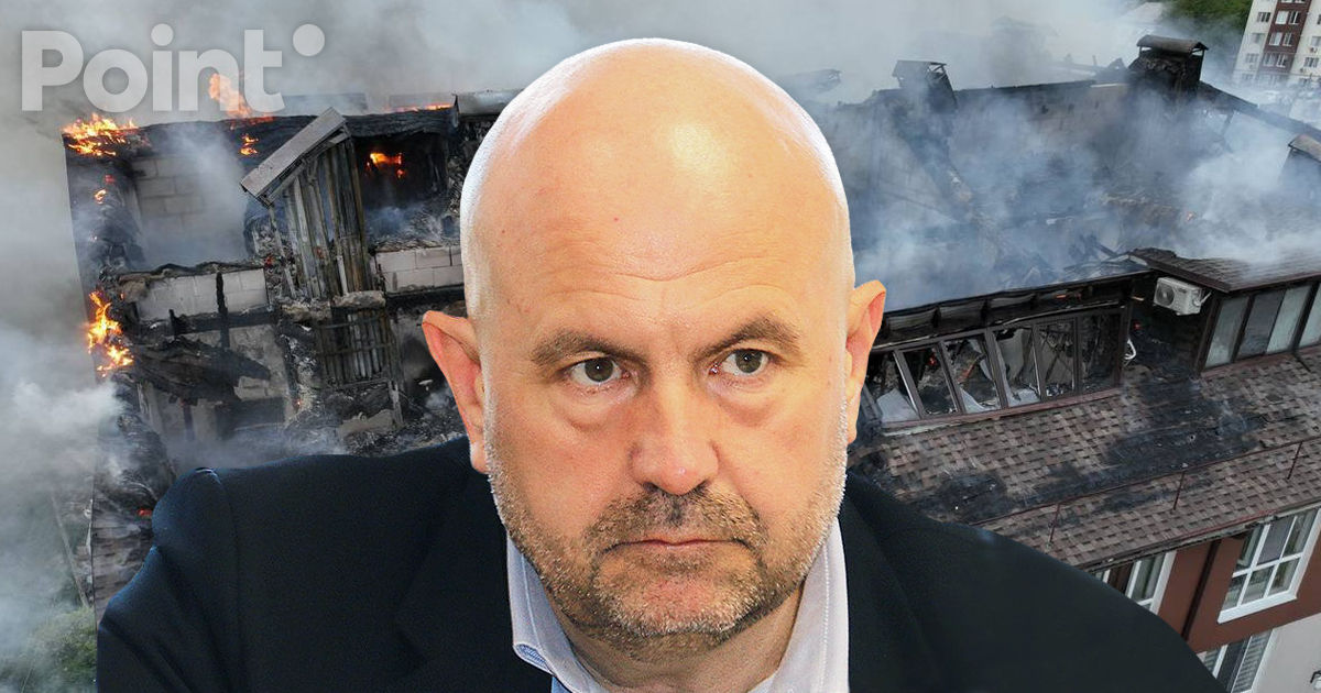 Bolea: După incendiul devastator din Durlești vor fi efectuate controale și în alte blocuri.
