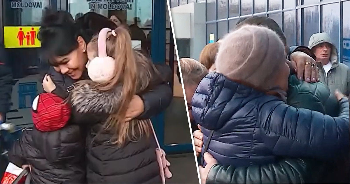 Сотни молдаван возвращаются на праздники домой. Коллаж: Point.md
