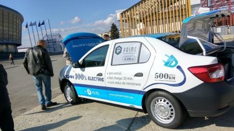 Dacia vrea să producă cea mai ieftină mașină electrică din Europa. 