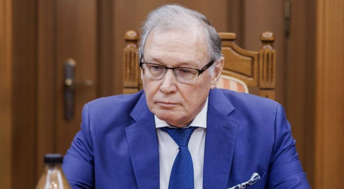 Ozerov: Chișinău este obligat să respecte angajamentele OSCE în organizarea alegerilor.