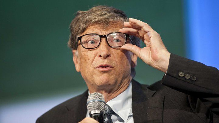 Билл Гейтс уходит из правления Microsoft.