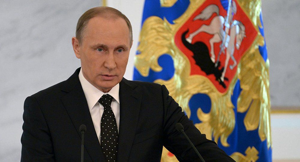 Putin a calificat terorismul drept principala ameninţare pentru securitatea mondială.