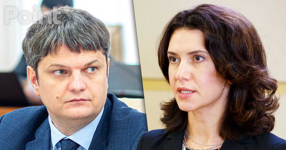 Olesea Stamate: Am rămas surprinsă de plecarea lui Spînu din PAS.