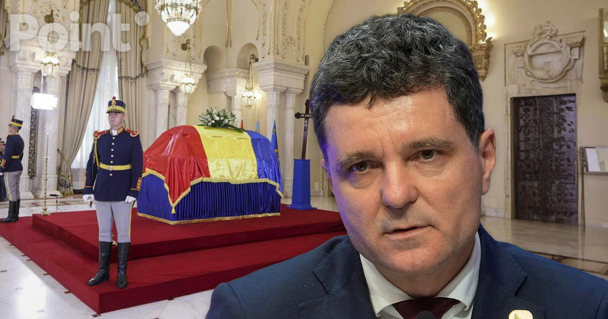 На Euronews Romania "похоронили" действующего президента Никушора Дана.