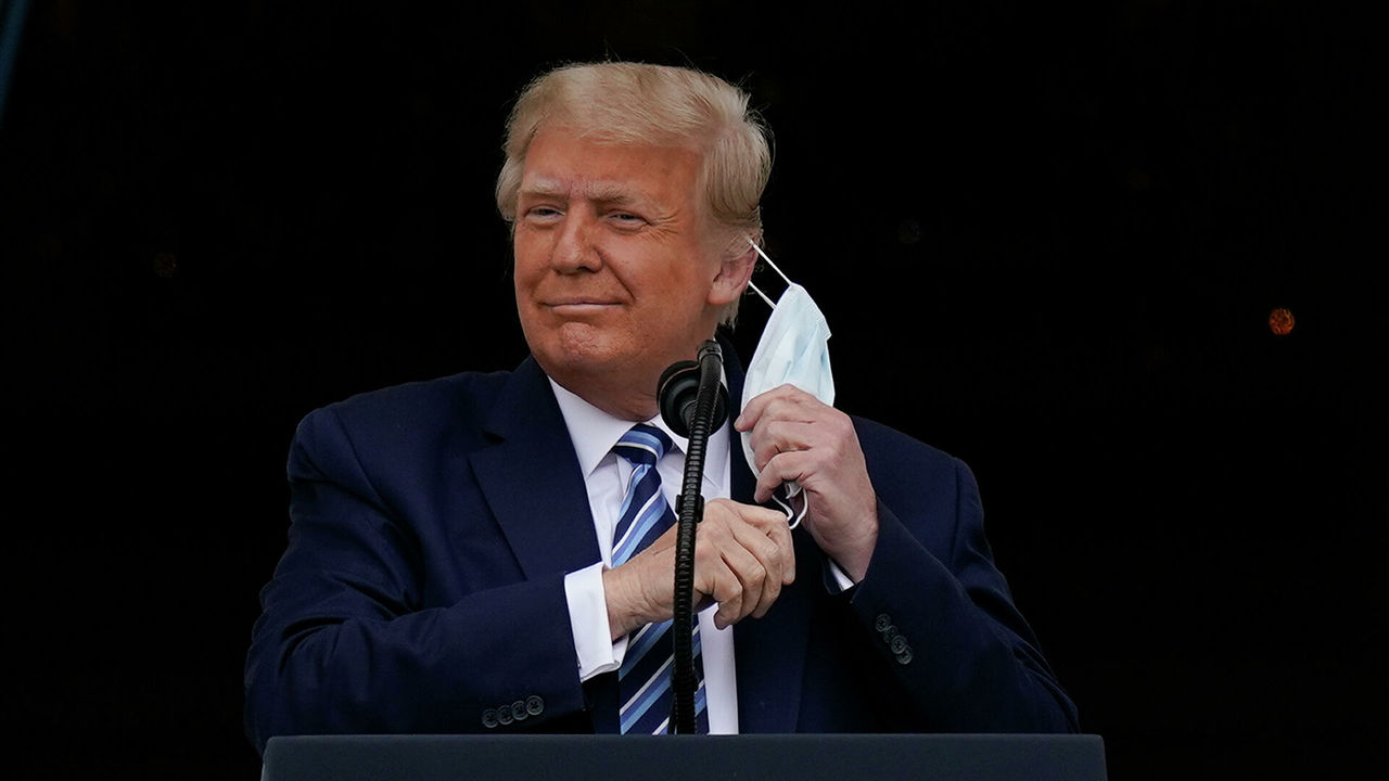 Трамп заявил, что Байден будет преследовать его при победе на выборах.