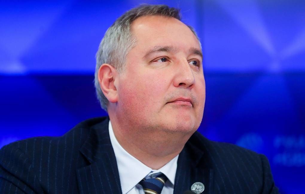 Рогозин заявил, что США взяли курс на милитаризацию космоса.