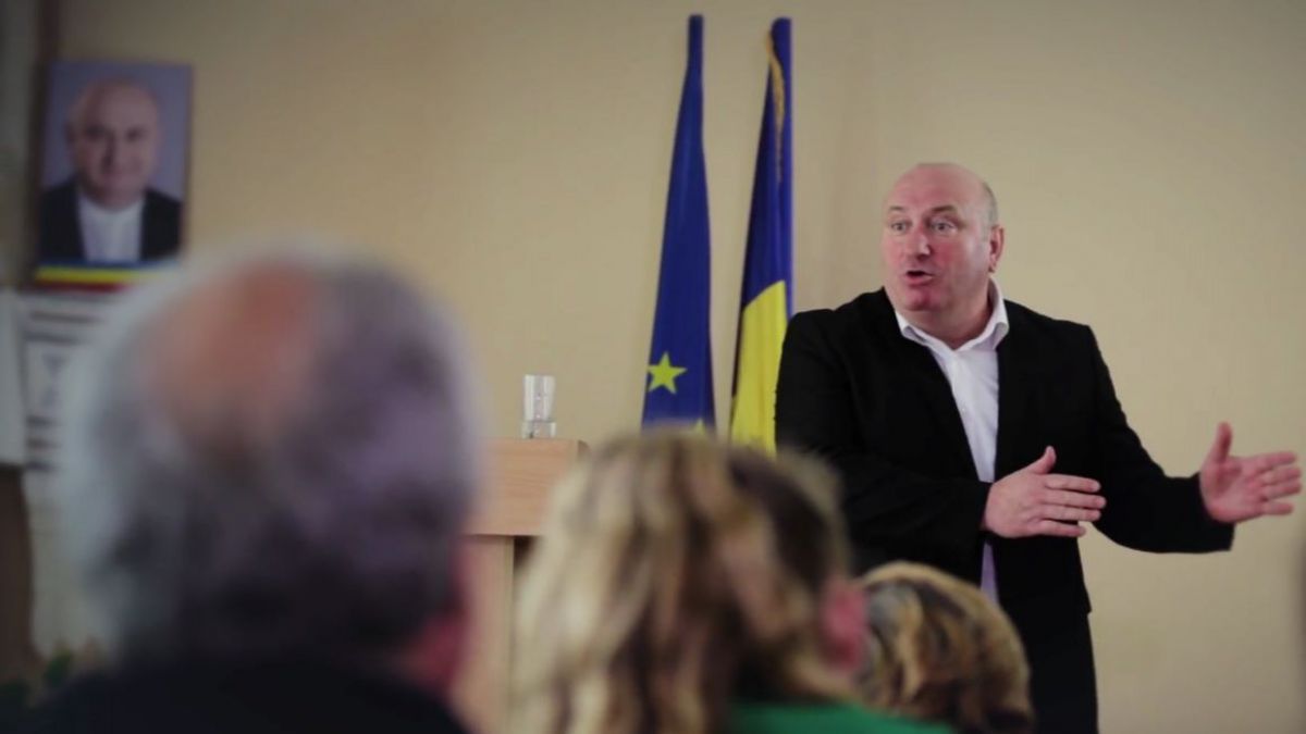 Cum ar arăta mărturia unui primar corupt în fața localnicilor