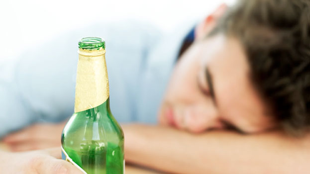Алкоголь производит одинаковый эффект и на мужчин, и на женщин. Фото: health.msn.co.nz