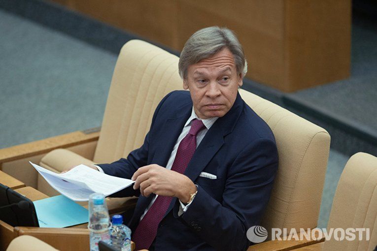 Пушков прокомментировал заявление Хейли о возможном уничтожении КНДР. Фото: ria.ru