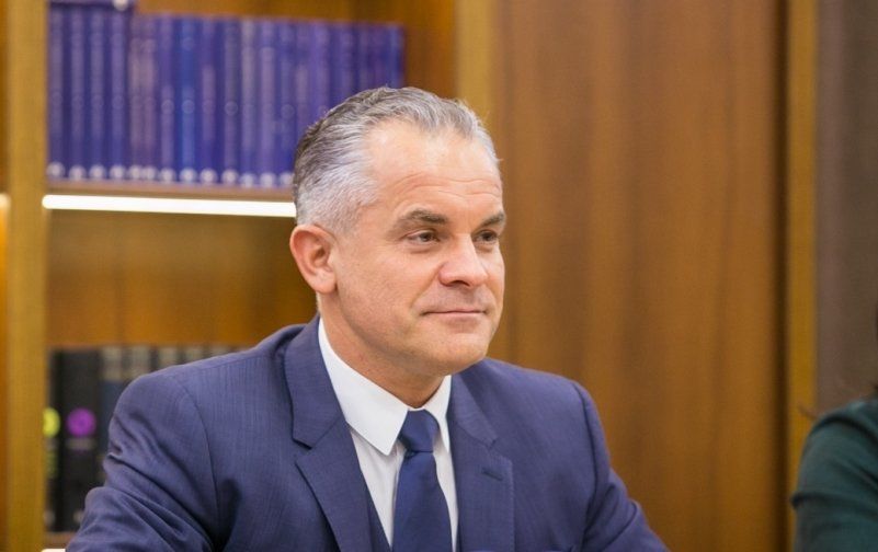 Деньги, украденные Плахотнюком, вернулись в казну государства.