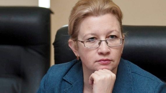Никифорова считается наиболее умной в ближайшем окружении Евгения Шевчука.