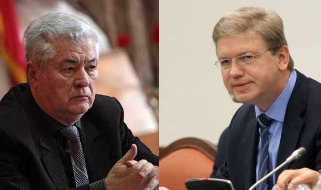 Ex-președintele s-a plâns că audierile privind libertatea presei s-au încheiat cu nimic