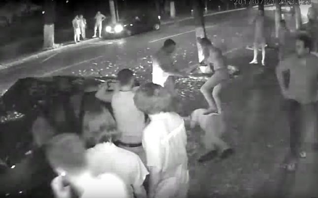Cu ce viteză a intrat peste pietoni bolidul condus de o tânără din Buzău