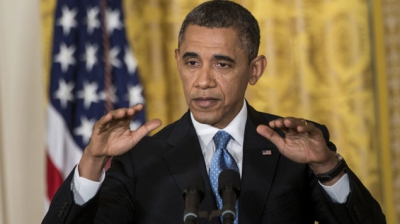 Preşedintele Barack Obama a propus luni Congresului SUA un proiect de buget de 4.000 miliarde dolari pentru anul fiscal 2016.