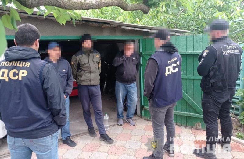 Украинских уклонистов переправляли в ЕС через Приднестровье за 5 тыс евро.