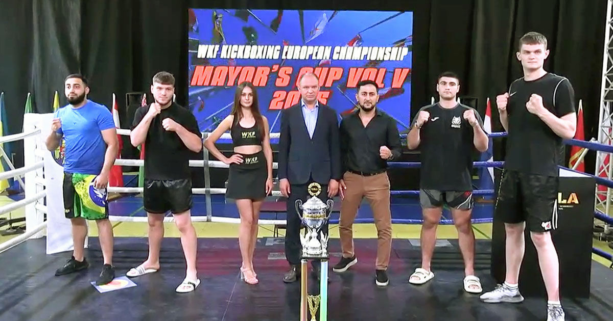 Чемпионат по кикбоксингу всё же стартовал в Кишинёве.