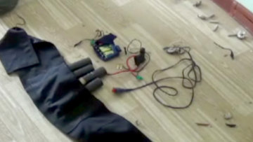 Проверки проводились после того, как 25 октября в Хасавюрте в перестрелке были убиты двое боевиков. Фото: ria.ru