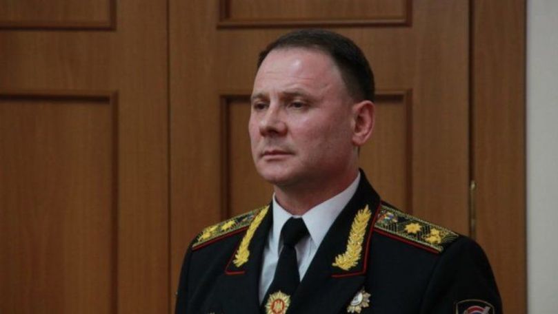 Бывший замминистра внутренних дел Ион Цуркан был задержан на 72 часа.