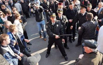  PCRM împreună cu alte partide de stânga vor face carnagiu în Chişinău