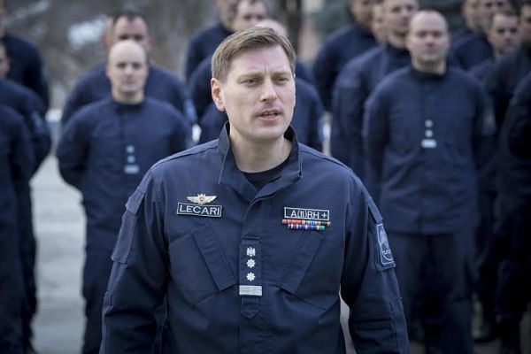 Глава Пограничной полиции находится с рабочим визитом в Украине.