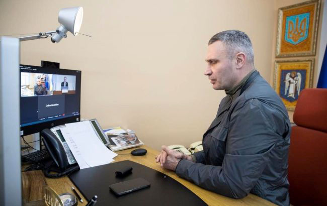Кличко анонсировал переименование станций метро Киева.