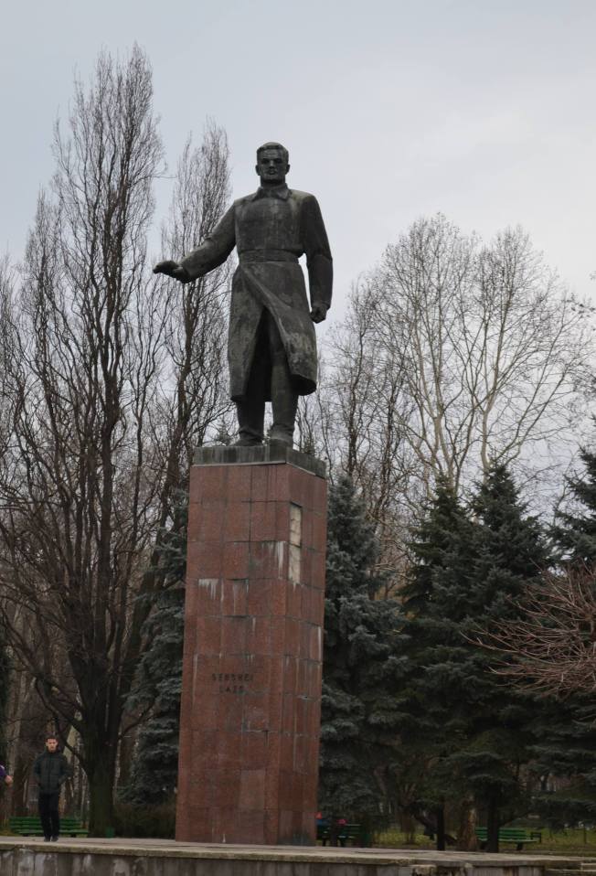 За восстановление памятника молодые коммунисты возьмутся уже этим летом.
