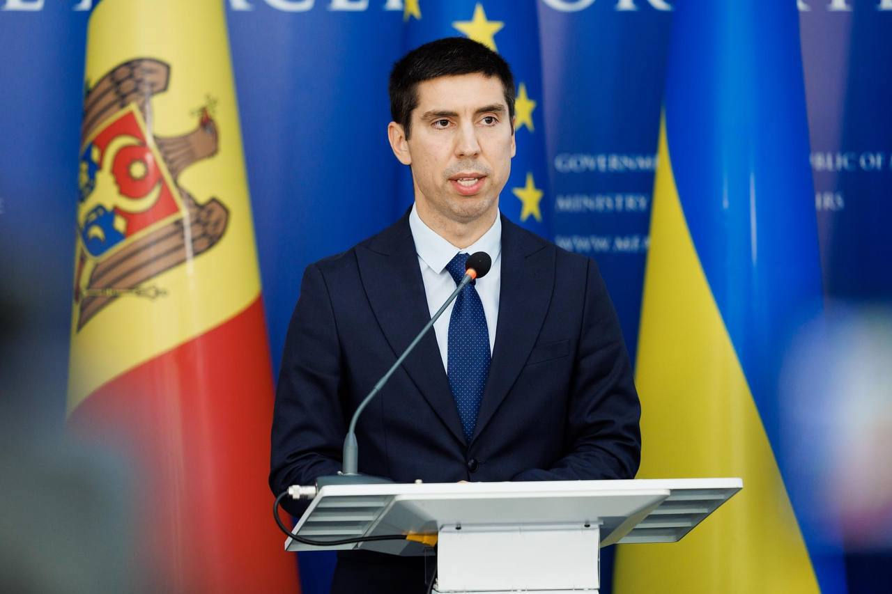 Попшой на обвинения РФ: Мы бы предложили не препятствовать мирной реинтеграции Молдовы.