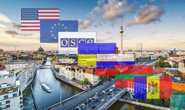 Российский представитель отметил достижения заметного прогресса в переговорном процессе. 