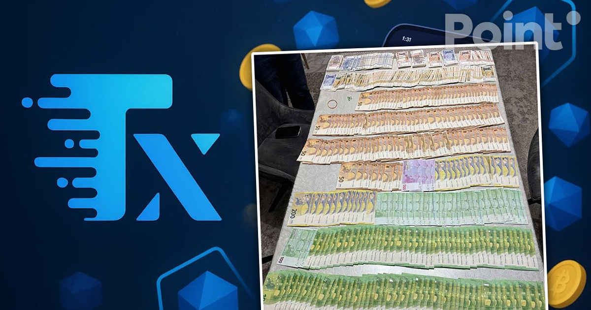 Percheziții în dosarul piramidei financiare TUX: Cinci persoane, reținute.