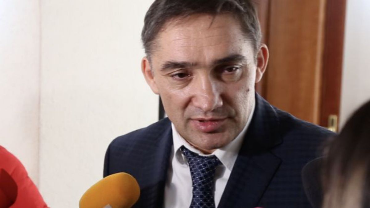 Адвокат Стояногло: Никто не отменял право на свободу выражения.
