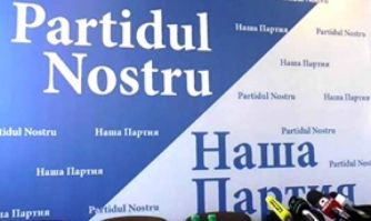 Partidul Nostru susține că a devenit, din nou, țintă a unei campanii de dezinformare.