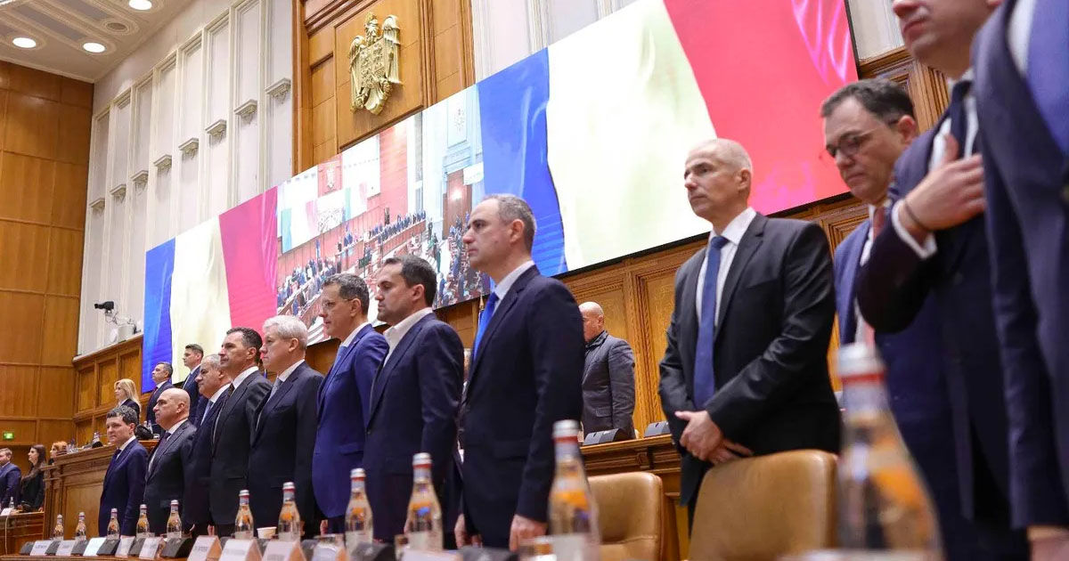 România a aprobat Strategia de Apărare 2025–2030: Documentul vizează și Republica Moldova.