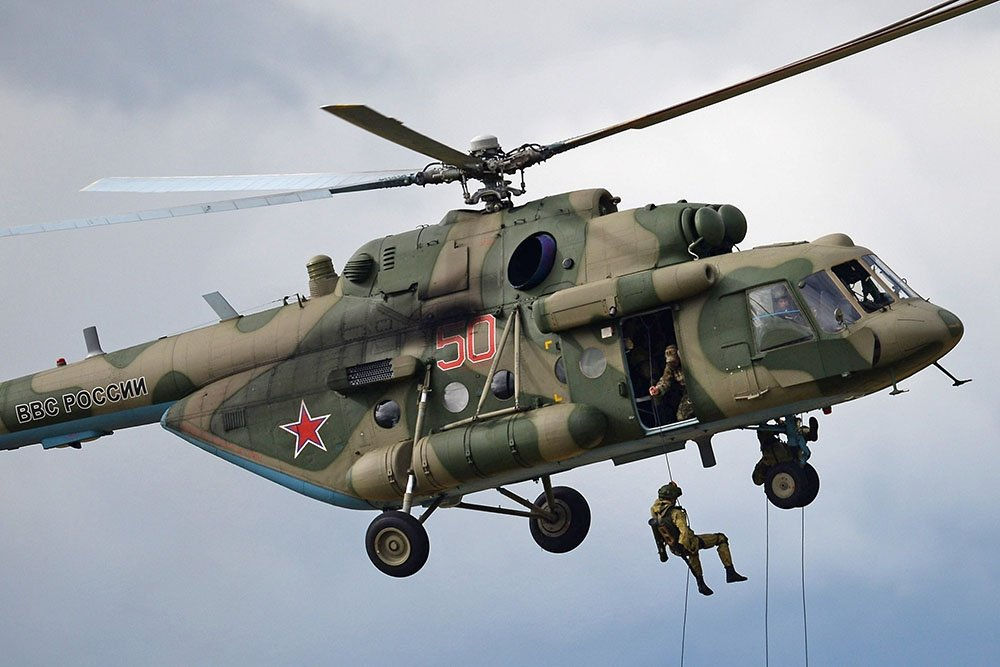 ISW: Россия готовит десантно-штурмовые бригады для высадки в тыл линий обороны ВСУ.