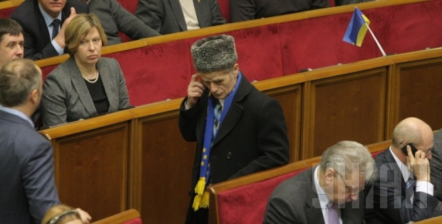 În cazul în care tătarii din Crimeea vor fi expuşi pericolului, Turcia va fi prima ţară care le va veni în ajutor.