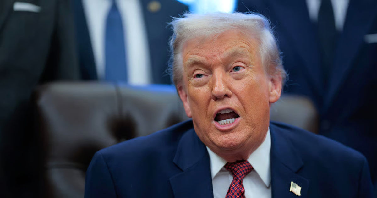 Trump: Cu mult înainte de Putin era clar că Ucraina nu se va alătura la NATO.