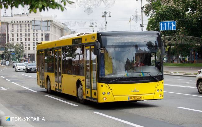 Киев окончательно откажется от бумажных билетов на транспорт.