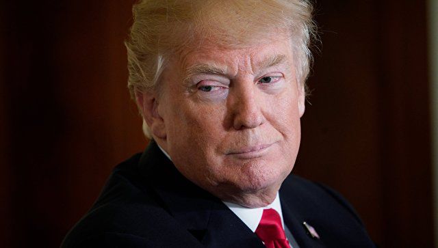 WP: Трамп распорядился отложить новые санкции против России. Фото: AFP