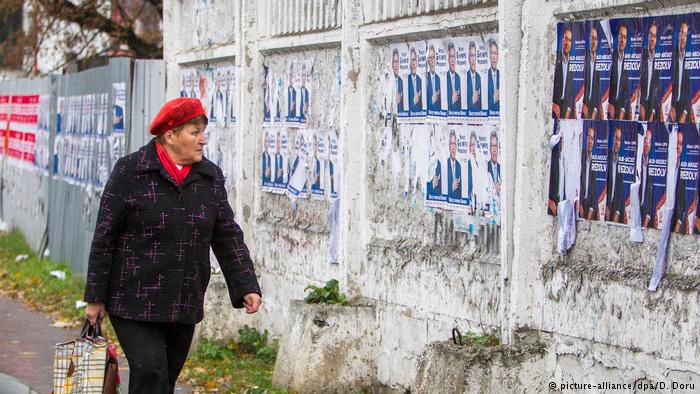 В Кишинёве установлено 160 мест для размещения предвыборной рекламы.