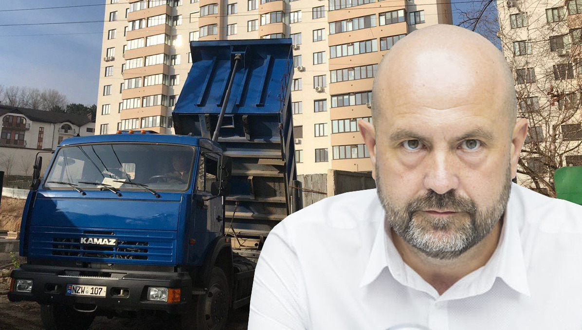 Владимир Боля, депутат парламента РМ.