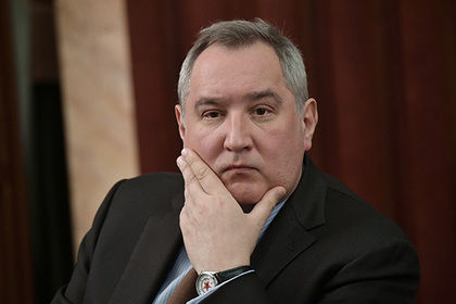 Рогозин посчитал «Роскосмос» проедающей бюджет шелупонью.