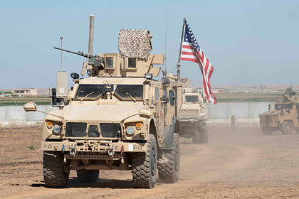 В США объявили о новой эре на Ближнем Востоке.