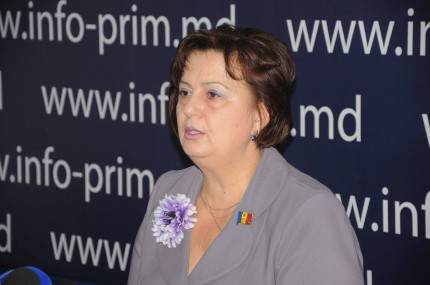 Cine a decis plecarea Veronicăi Abramciuc din fracţiunea PCRM
