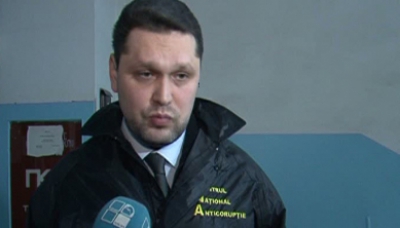 Начальник управления уголовного преследования НЦБК Богдан Зумбряну.