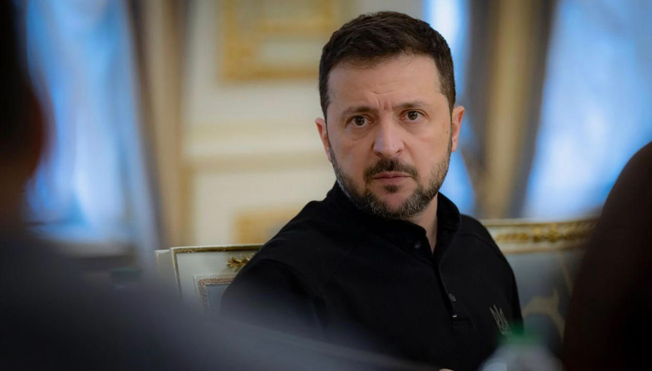Zelenski: În curând va fi gata planul primilor pași pentru o pace cinstită.