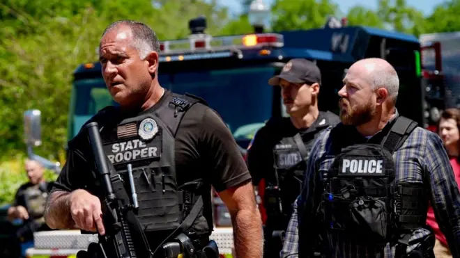 Un suspect în atacul asupra congresmenilor, reținut în Minnesota.