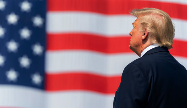 Штаты США подали в суд на администрацию Трампа из-за студенческих виз.