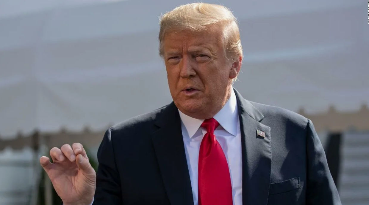 Трамп вновь пообещал остановить войну в Украине: Уже 500 тысяч мертвых солдат.