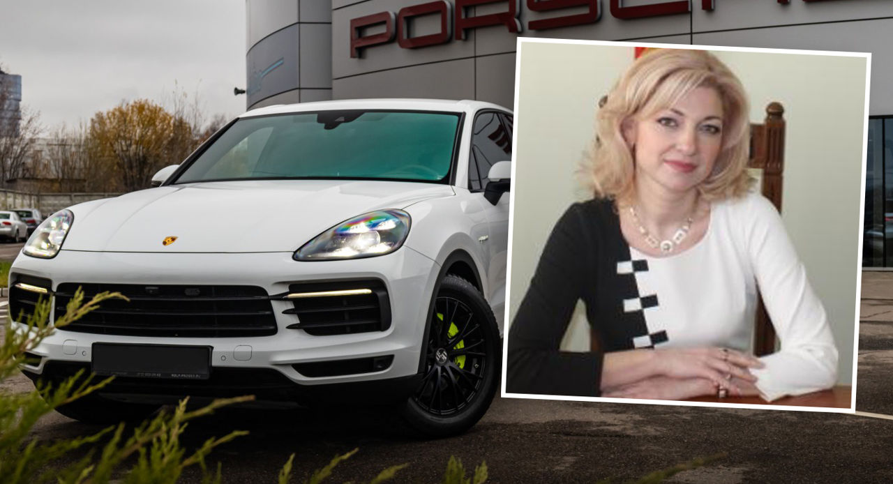 Judecătoarea CSJ care și-a evaluat Porsche-ul la 11.000 de lei, eliberată din funcție.