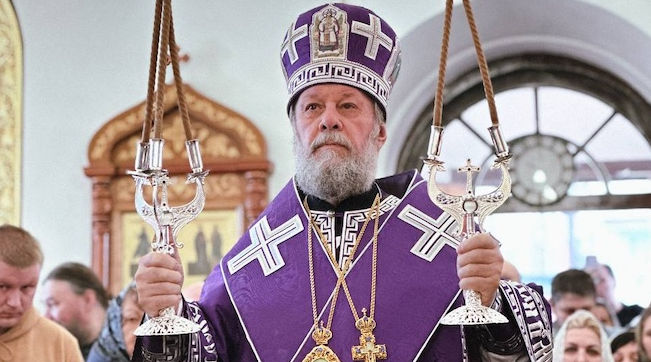 Митрополия: Москва не просила молдавских священников молиться за «святую Русь».